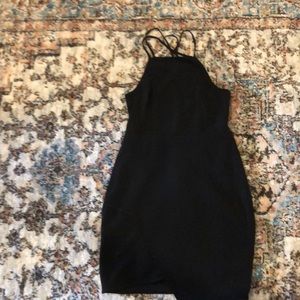 Women’s size 4 Express black dress
